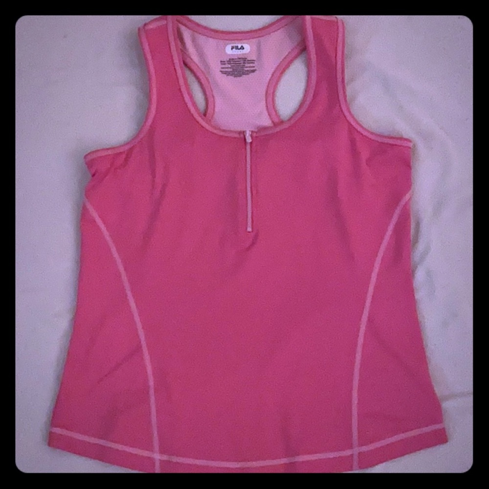 FILA sports tank